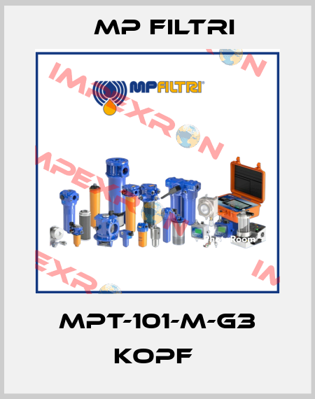 MPT-101-M-G3 KOPF  MP Filtri