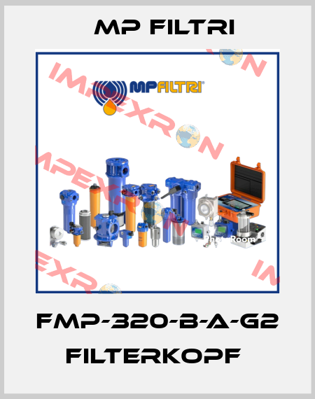 FMP-320-B-A-G2 FILTERKOPF  MP Filtri