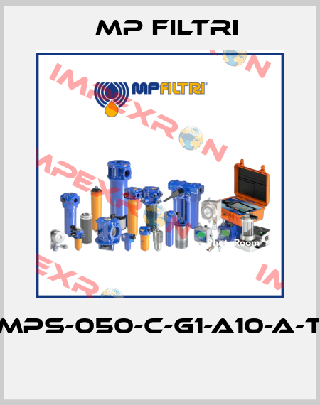MPS-050-C-G1-A10-A-T  MP Filtri