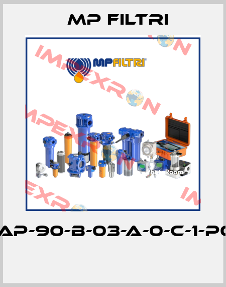 TAP-90-B-03-A-0-C-1-P01  MP Filtri