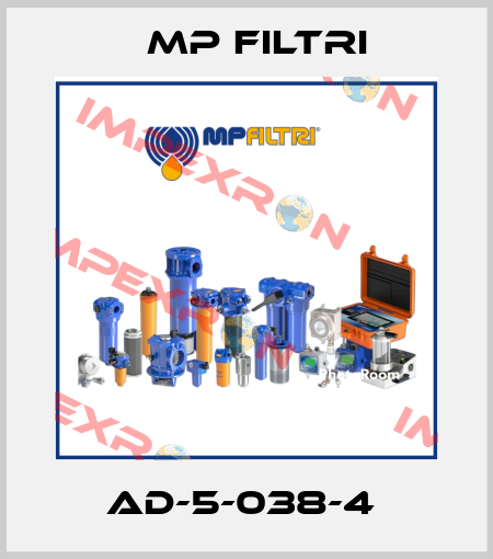 AD-5-038-4  MP Filtri