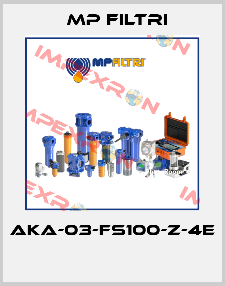 AKA-03-FS100-Z-4E  MP Filtri