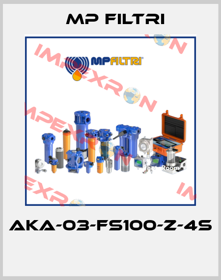 AKA-03-FS100-Z-4S  MP Filtri