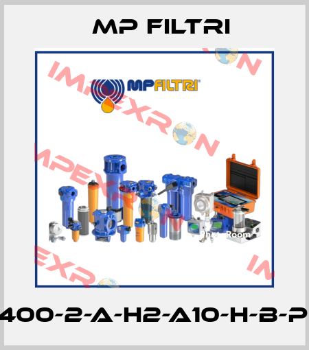 MPF-400-2-A-H2-A10-H-B-P01+T5 MP Filtri