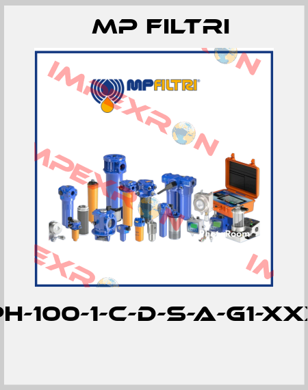 MPH-100-1-C-D-S-A-G1-XXX-T  MP Filtri