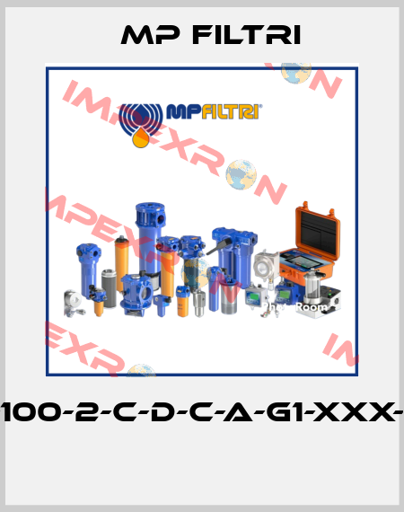 MPH-100-2-C-D-C-A-G1-XXX-T-P01  MP Filtri