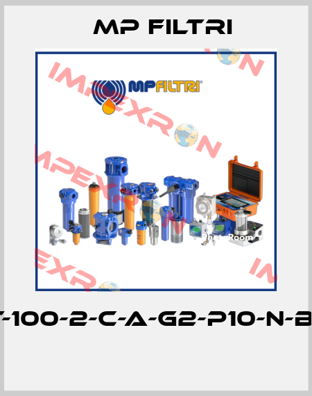MPT-100-2-C-A-G2-P10-N-B-P01  MP Filtri