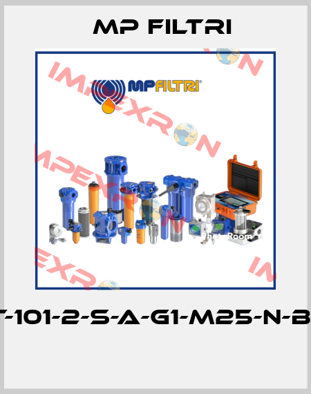 MPT-101-2-S-A-G1-M25-N-B-P01  MP Filtri