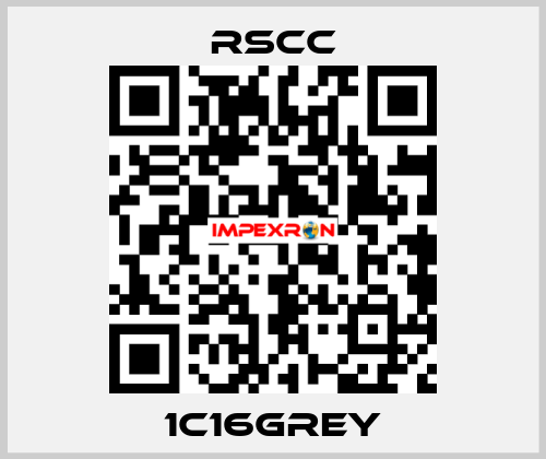 1C16GREY RSCC