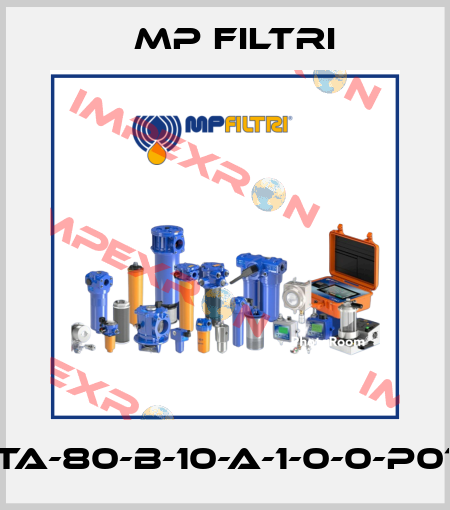 TA-80-B-10-A-1-0-0-P01 MP Filtri