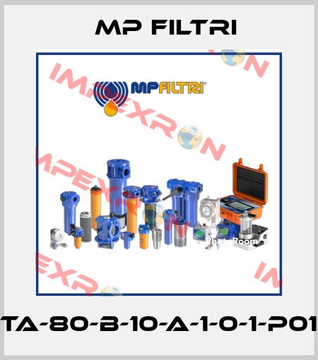 TA-80-B-10-A-1-0-1-P01 MP Filtri