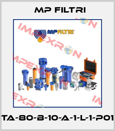 TA-80-B-10-A-1-L-1-P01 MP Filtri