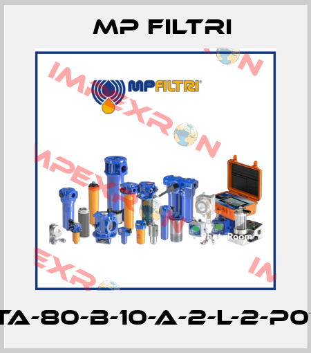 TA-80-B-10-A-2-L-2-P01 MP Filtri