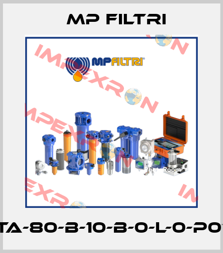 TA-80-B-10-B-0-L-0-P01 MP Filtri