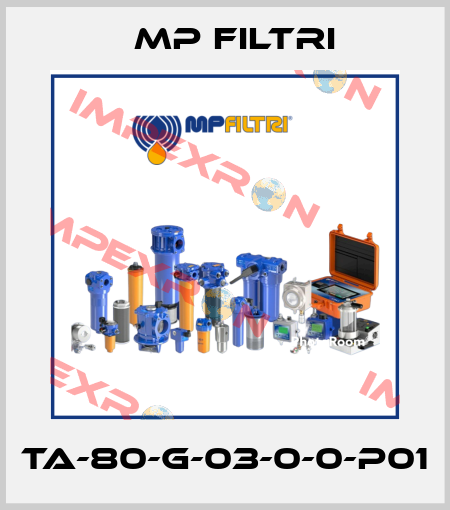 TA-80-G-03-0-0-P01 MP Filtri