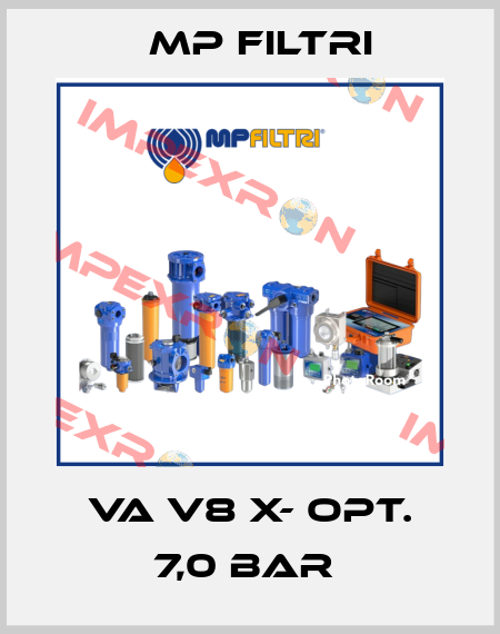 VA V8 X- OPT. 7,0 BAR  MP Filtri