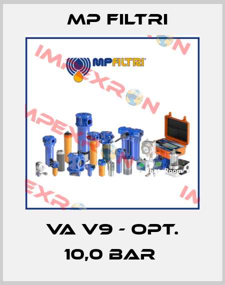 VA V9 - OPT. 10,0 BAR  MP Filtri