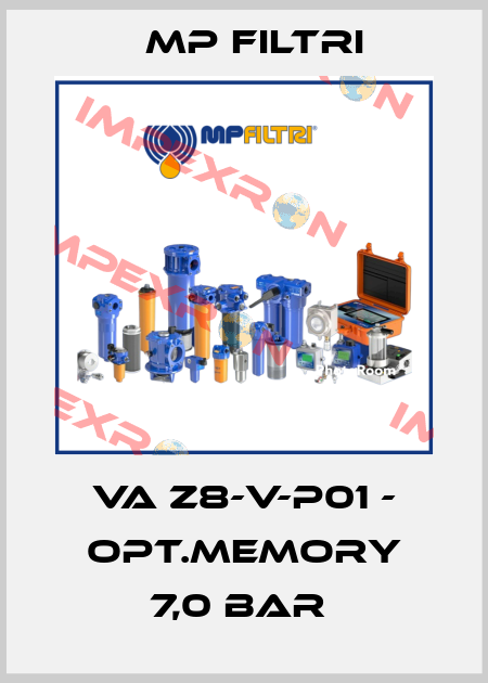 VA Z8-V-P01 - OPT.MEMORY 7,0 BAR  MP Filtri