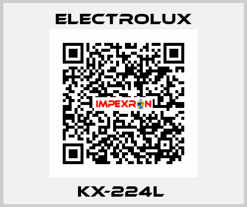 KX-224L  Electrolux