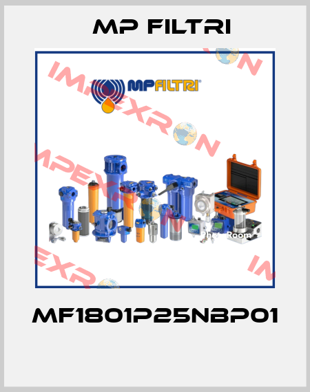 MF1801P25NBP01  MP Filtri