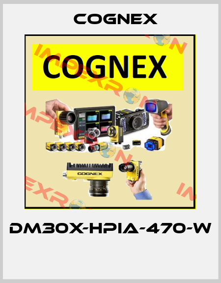 DM30X-HPIA-470-W  Cognex