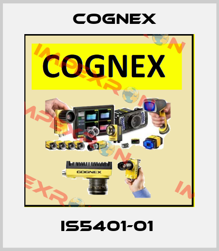 IS5401-01  Cognex