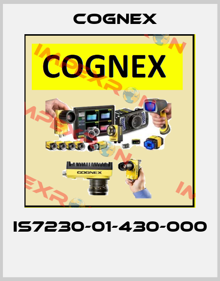 IS7230-01-430-000  Cognex
