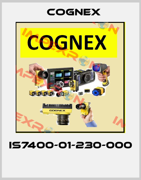 IS7400-01-230-000  Cognex