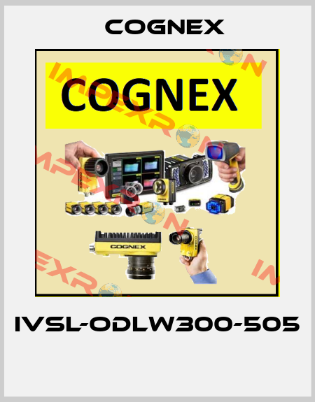 IVSL-ODLW300-505  Cognex