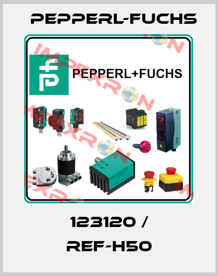123120 / REF-H50 Pepperl-Fuchs