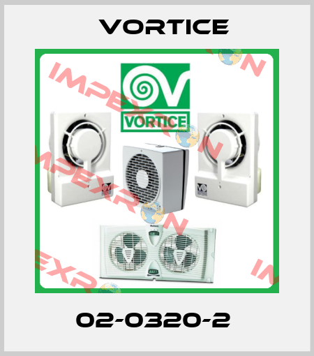 02-0320-2  Vortice