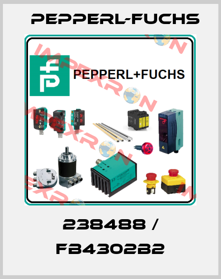 238488 / FB4302B2 Pepperl-Fuchs