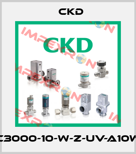 C3000-10-W-Z-UV-A10W Ckd