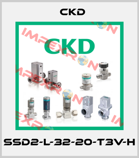SSD2-L-32-20-T3V-H Ckd