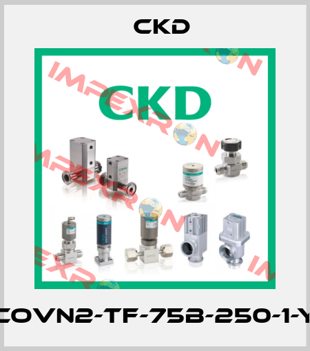 COVN2-TF-75B-250-1-Y Ckd