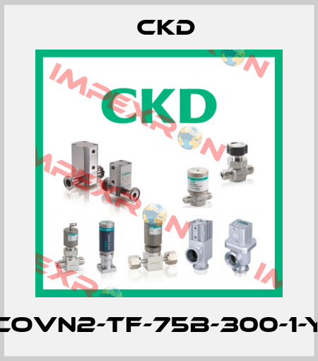 COVN2-TF-75B-300-1-Y Ckd