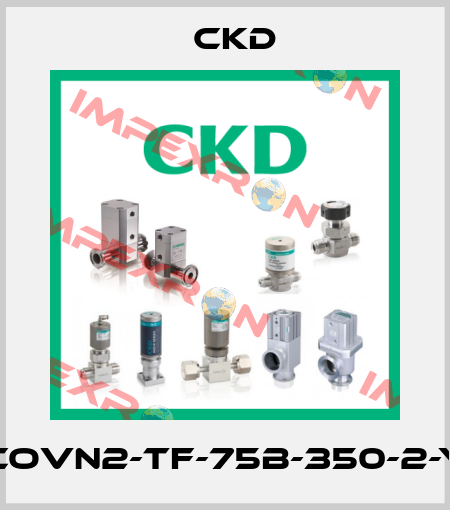 COVN2-TF-75B-350-2-Y Ckd