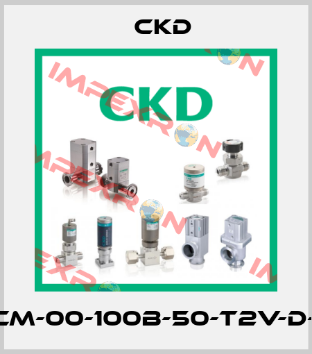 SCM-00-100B-50-T2V-D-ZI Ckd