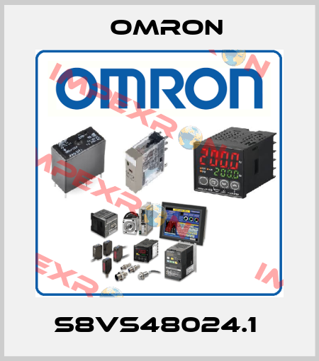 S8VS48024.1  Omron
