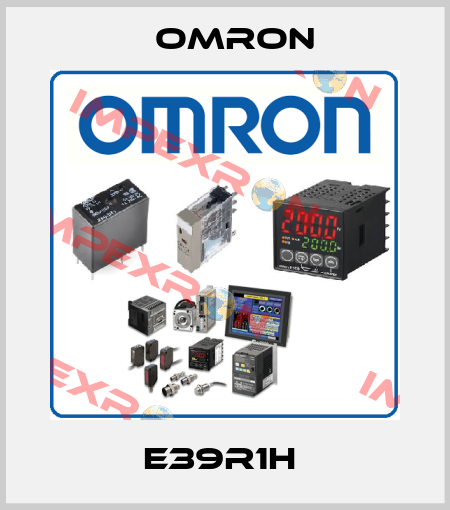 E39R1H  Omron
