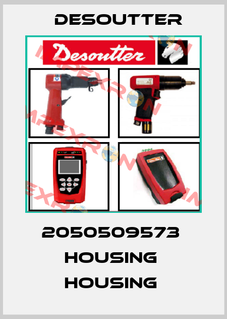 2050509573  HOUSING  HOUSING  Desoutter