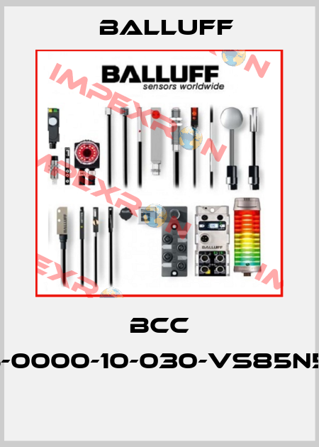 BCC A315-0000-10-030-VS85N5-010  Balluff