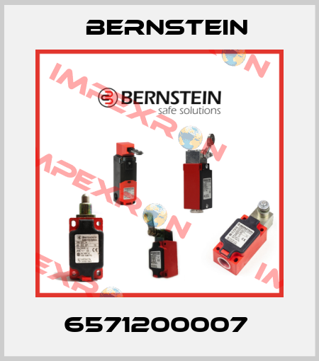 6571200007  Bernstein