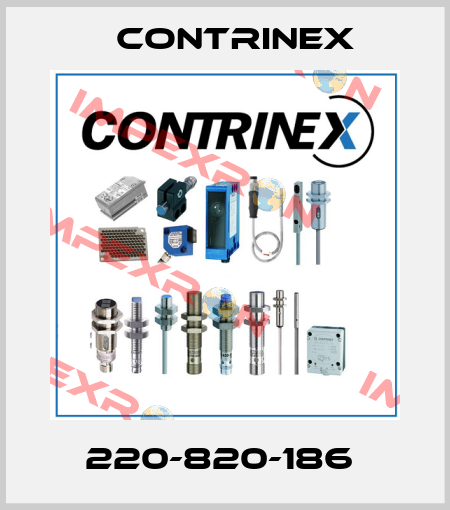 220-820-186  Contrinex