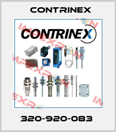 320-920-083  Contrinex