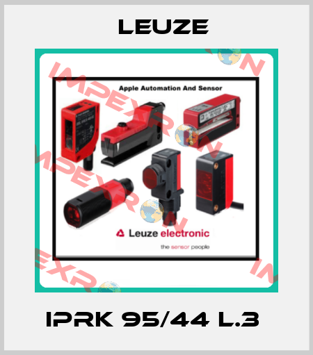 IPRK 95/44 L.3  Leuze