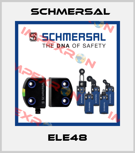 ELE48 Schmersal