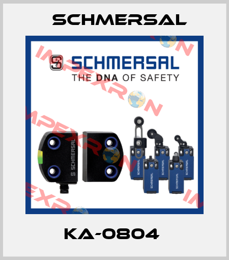 KA-0804  Schmersal