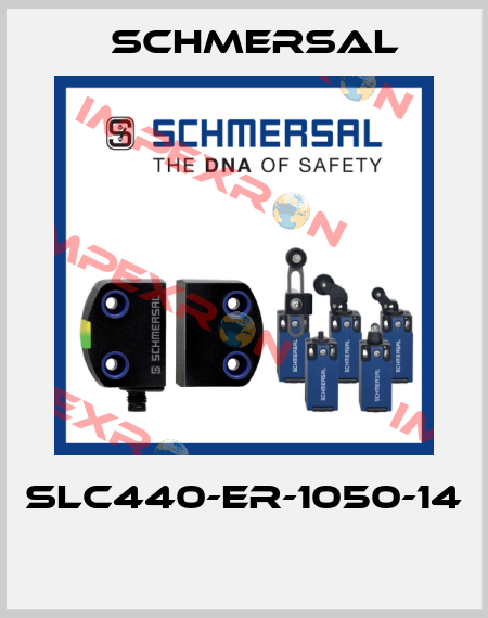 SLC440-ER-1050-14  Schmersal