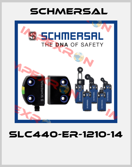 SLC440-ER-1210-14  Schmersal
